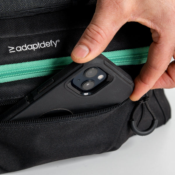Adaptdefy - Comforttas Rigid - Afbeelding 8