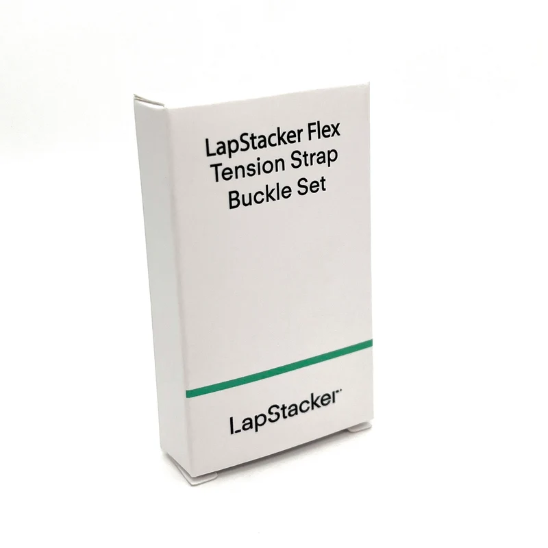 Adaptdefy - LapStacker (Flex) - Tension Strap Buckle Set - Afbeelding 2