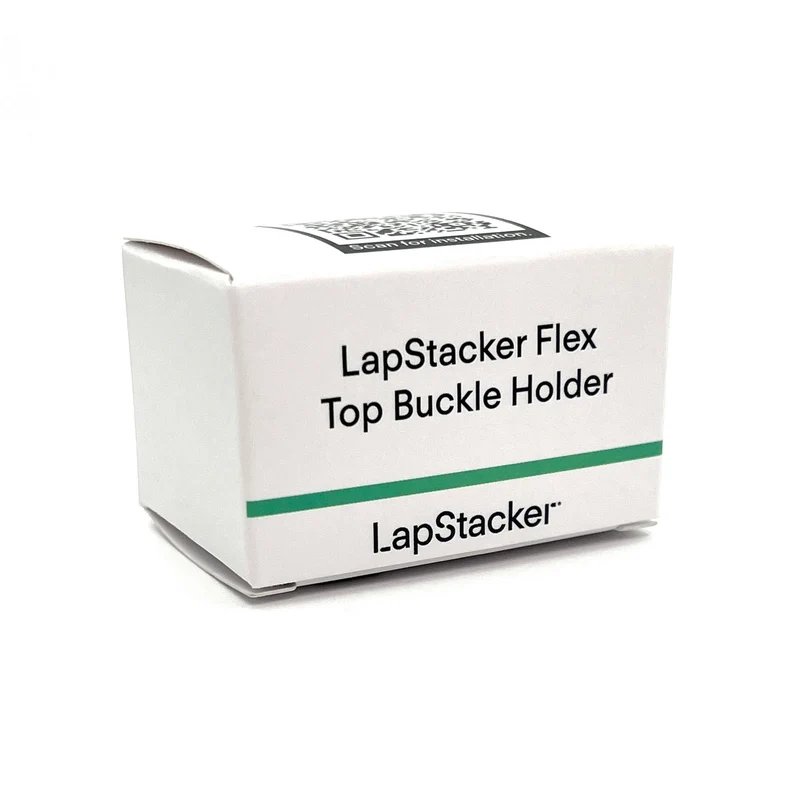 Adaptdefy - LapStacker (Flex) - Top Buckle Holder - Afbeelding 2