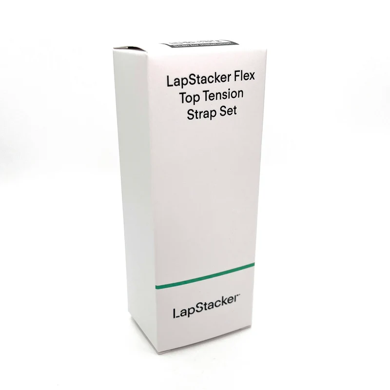 Adaptdefy - LapStacker (Flex) - Top Tension Strap Set - Afbeelding 2