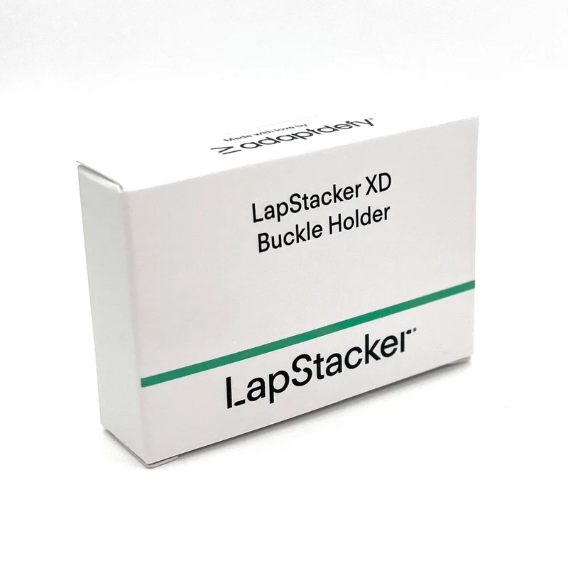 Adaptdefy - LapStacker (XD) - Buckle Holder - Afbeelding 2
