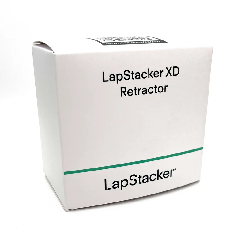 Adaptdefy - LapStacker (XD) - Retractor - Afbeelding 2
