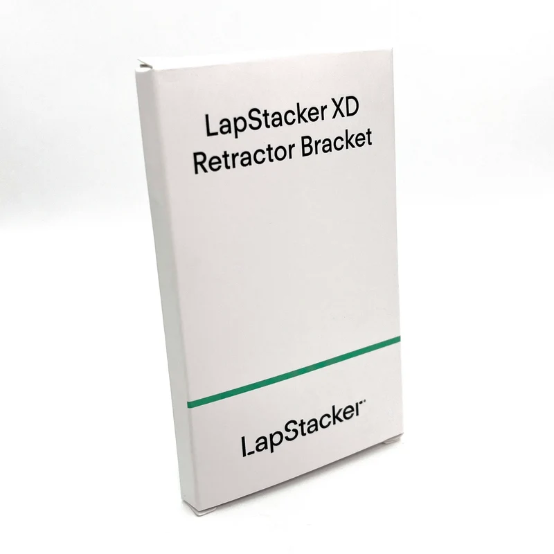 Adaptdefy - LapStacker (XD) - Retractor Bracket - Afbeelding 2